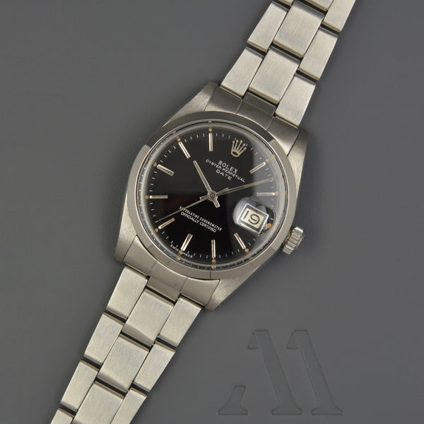 Rolex Oyster Perpetual Date