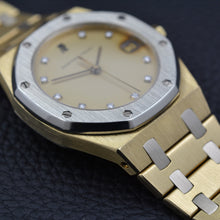 Load image into Gallery viewer, Audemars Piguet Royal Oak Yellow &amp; White Gold