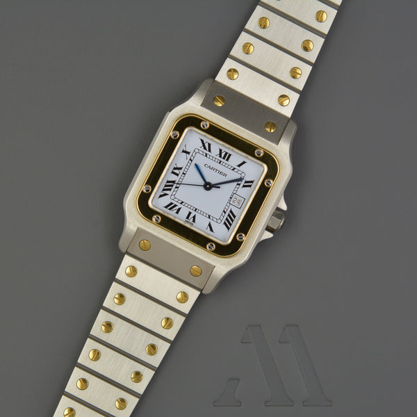 Cartier Santos 2961 NOS