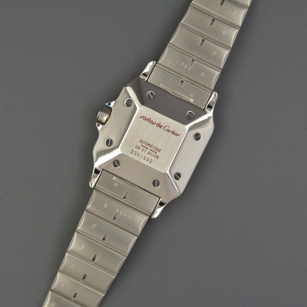Cartier Santos 2961 NOS