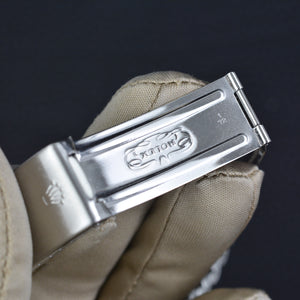 Rolex Datejust 1601 Steel Gold