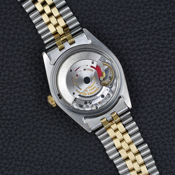 Rolex Datejust 1601 Steel Gold