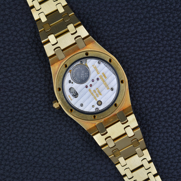 Audemars Piguet Royal Oak 18k Gold