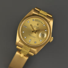 Load image into Gallery viewer, Rolex Day Date 18078