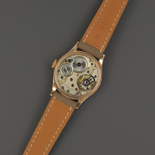 Load image into Gallery viewer, Rolex Oyster Shock Resisting Rose Gold