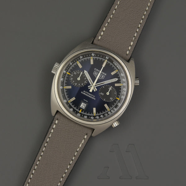 Heuer Carrera Cal 11