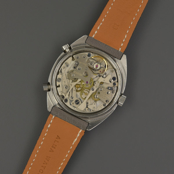 Heuer Carrera Cal 11