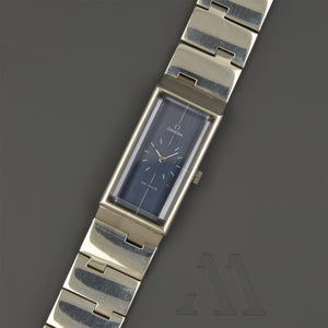 Omega De Ville Andrew Grima 925 silver