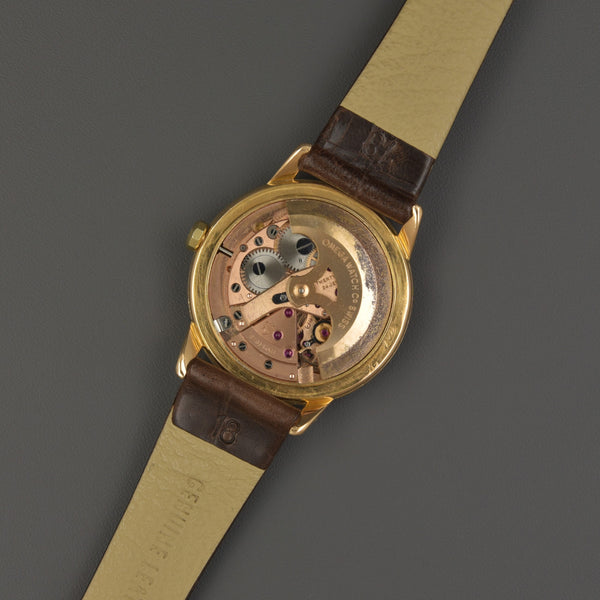 Omega Geneve Rose Gold