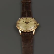 Load image into Gallery viewer, Omega Geneve Rose Gold
