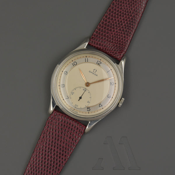 Omega Oversized Calatrava 2609-1