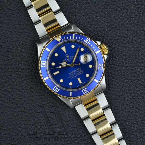 Rolex Submariner 16613 SEL