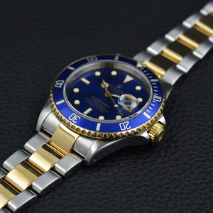 Rolex Submariner 16613 SEL