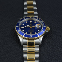 Load image into Gallery viewer, Rolex Submariner 16613 SEL