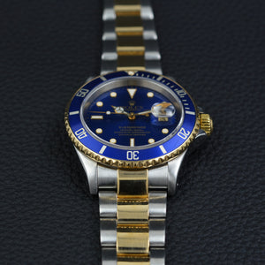Rolex Submariner 16613 SEL