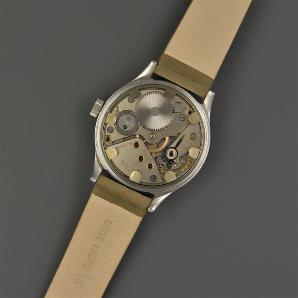 Omega Handwound "Portugieser"