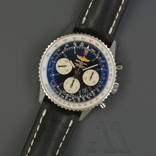 Breitling Navitimer 01