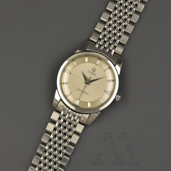 Omega Seamaster 2846