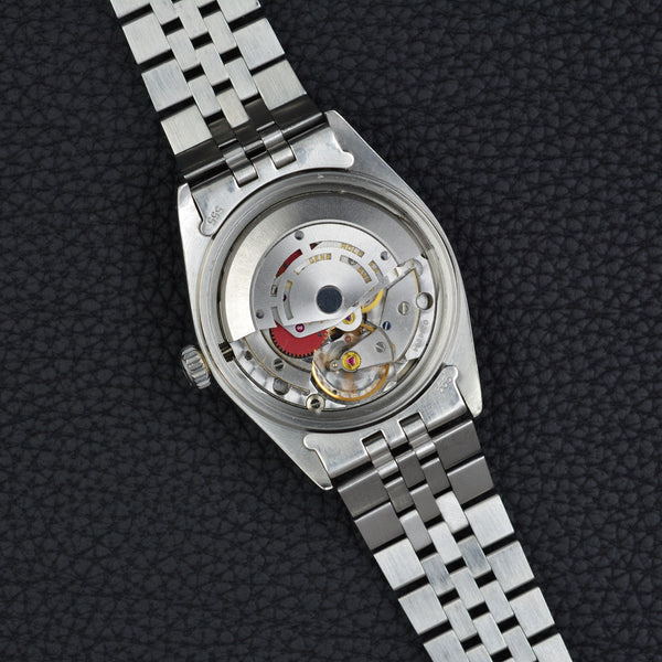 Rolex Datejust 16030 Buckley Dial