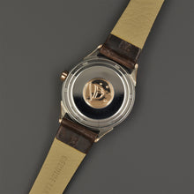 Load image into Gallery viewer, Omega Constellation Rose capped