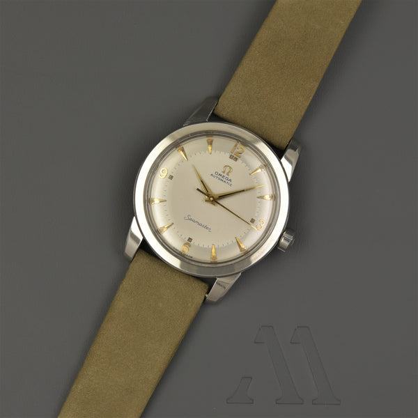Omega Seamaster 2377