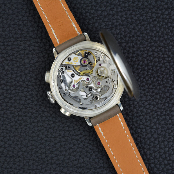 Eberhard & Co Chronograph 925 Silver