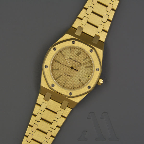 Audemars Piguet Royal Oak 4100 BA