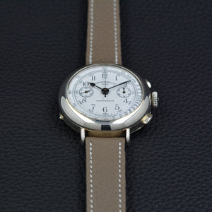 Eberhard & Co Chronograph 925 Silver