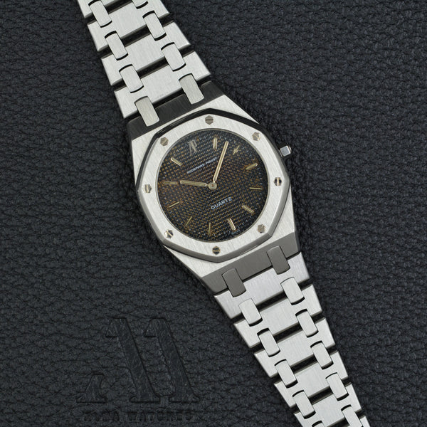 Audemars Piguet Royal Oak Full Set Tropical