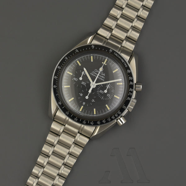 Omega Speedmaster Professional Full Set