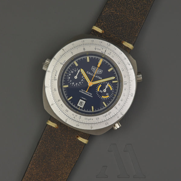 Heuer Calculator