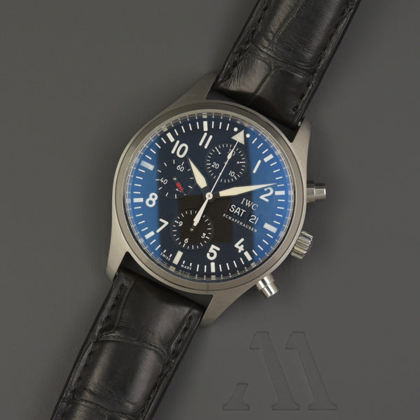 IWC Fliegerchronograph IW3713701