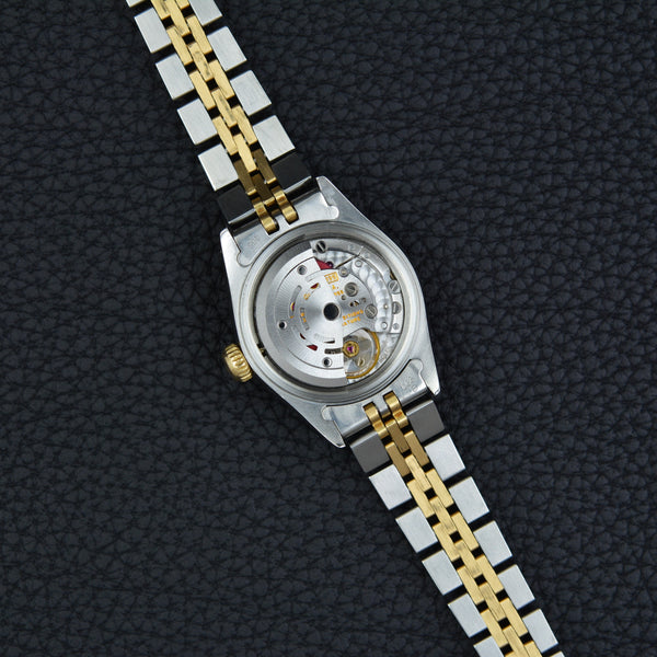 Rolex Lady Datejust LC100