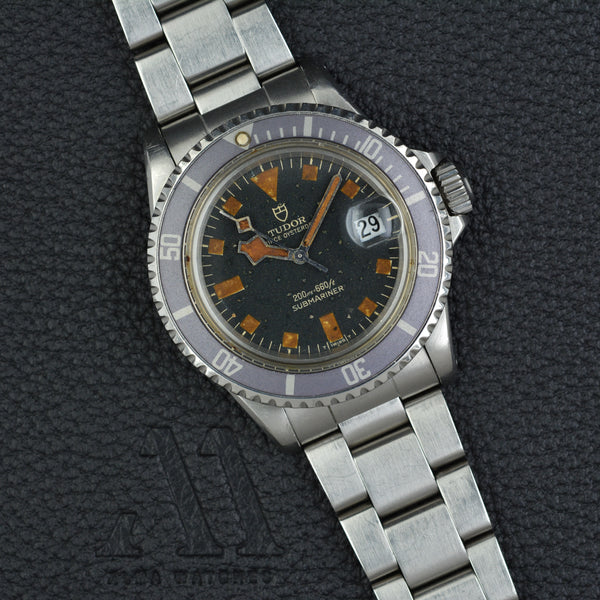 Tudor Submariner 9411 Snowflake