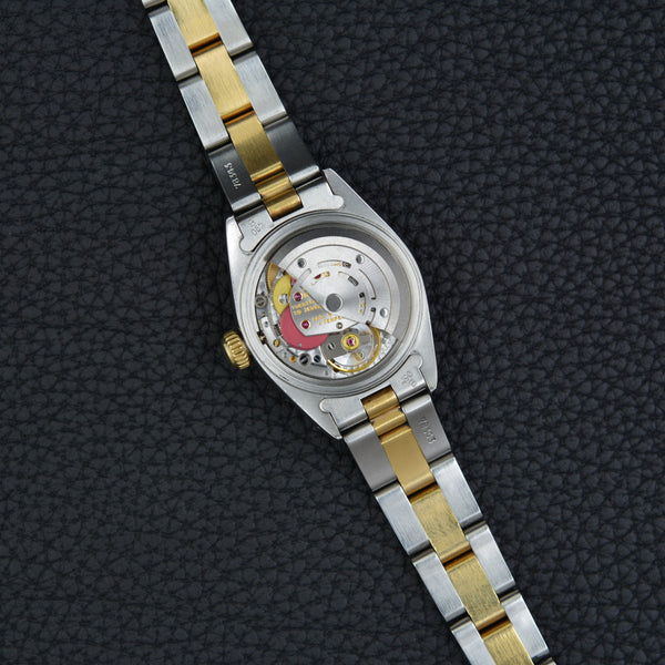 Rolex Lady Datejust LC100