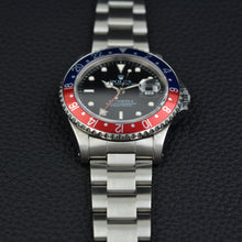 Load image into Gallery viewer, Rolex GMT Master II Full Set 16710