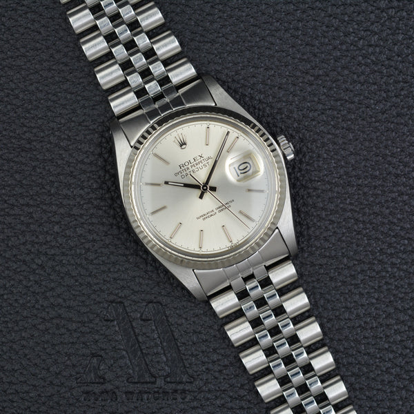 Rolex Datejust 16014 Rolex Service