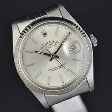 Load image into Gallery viewer, Rolex Datejust 16014 Rolex Service
