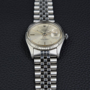 Rolex Datejust 16014 Rolex Service