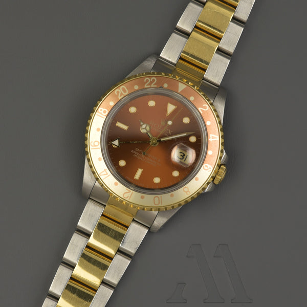 Rolex GMT Master 16713 Full Set
