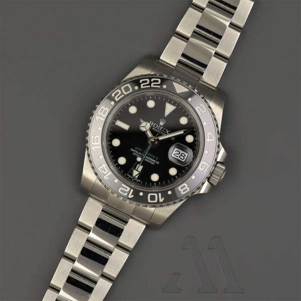 Rolex GMT Master II 