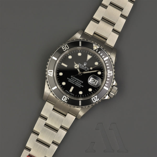 Rolex Submariner NOS