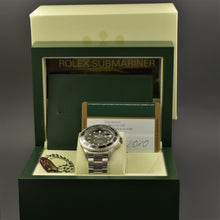 Load image into Gallery viewer, Rolex Submariner NOS