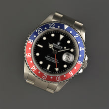 Load image into Gallery viewer, Rolex GMT Master II Full Set &quot;Stick Dial&quot;
