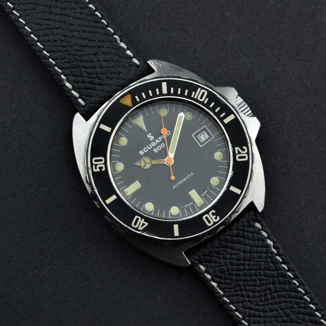 Subapro 500 Automatic - ALMA Watches