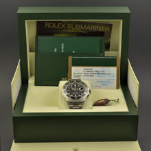 Load image into Gallery viewer, Rolex Submariner 16610 NOS Sticker