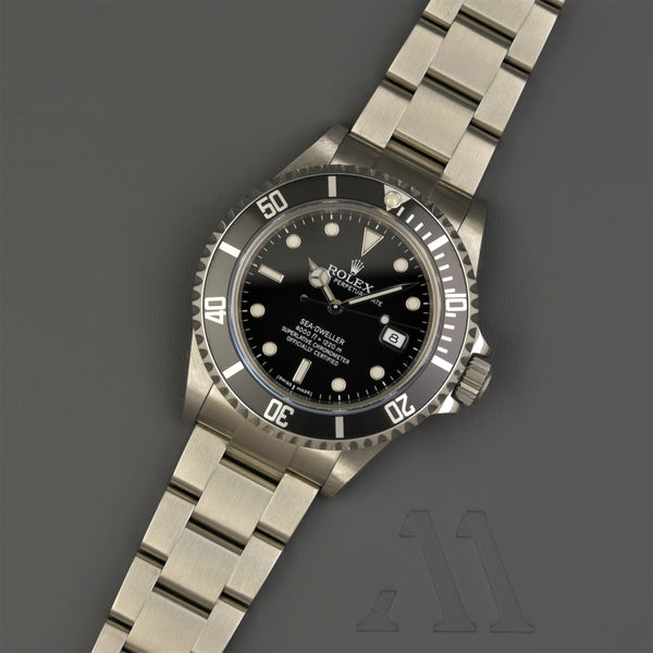 Rolex Sea Dweller NOS