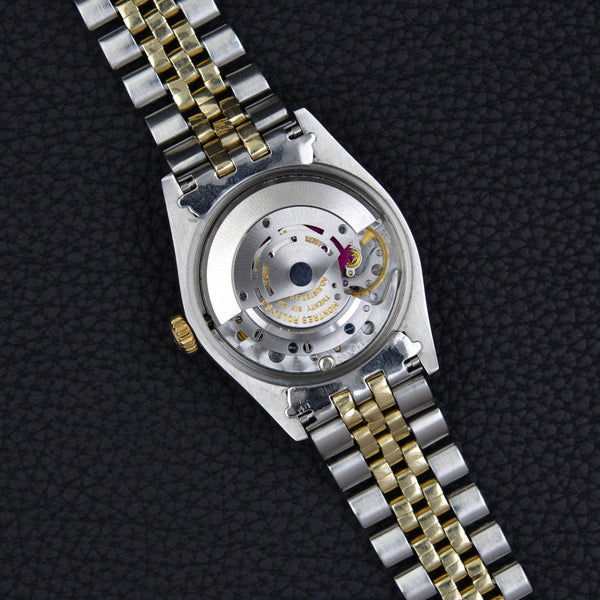 Rolex Oyster Perpetual Date Service