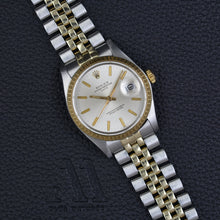 Load image into Gallery viewer, Rolex Oyster Perpetual Date Service