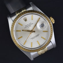 Load image into Gallery viewer, Rolex Oyster Perpetual Date Service